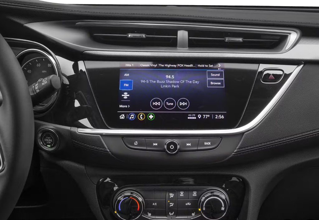 2021 Buick Enclave Image 5