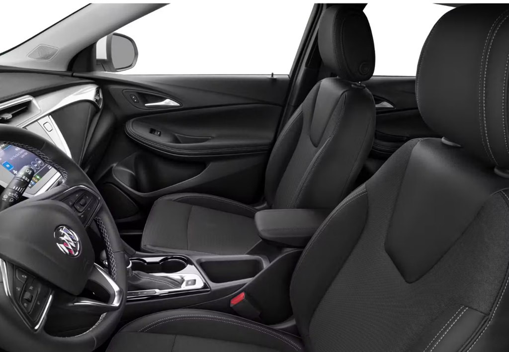 2021 Buick Enclave Image 8