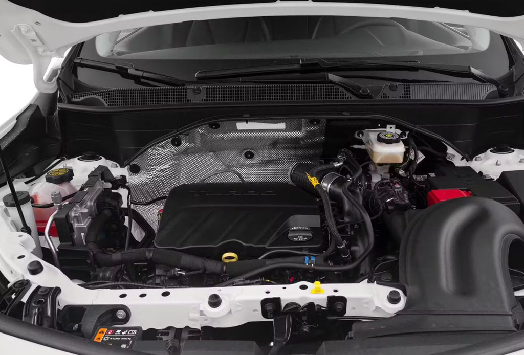 2021 Buick Enclave Image 11