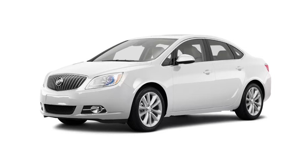2015 Buick Verano Image 1