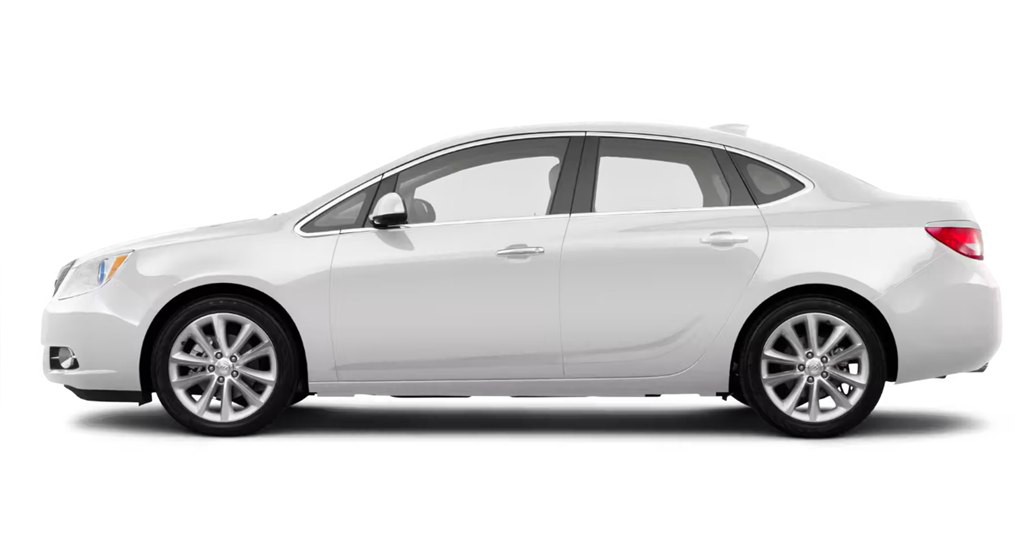 2015 Buick Verano Image 2