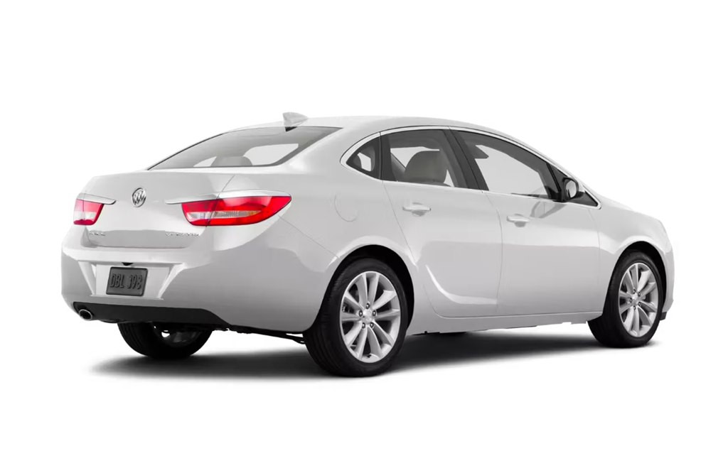 2015 Buick Verano Image 3