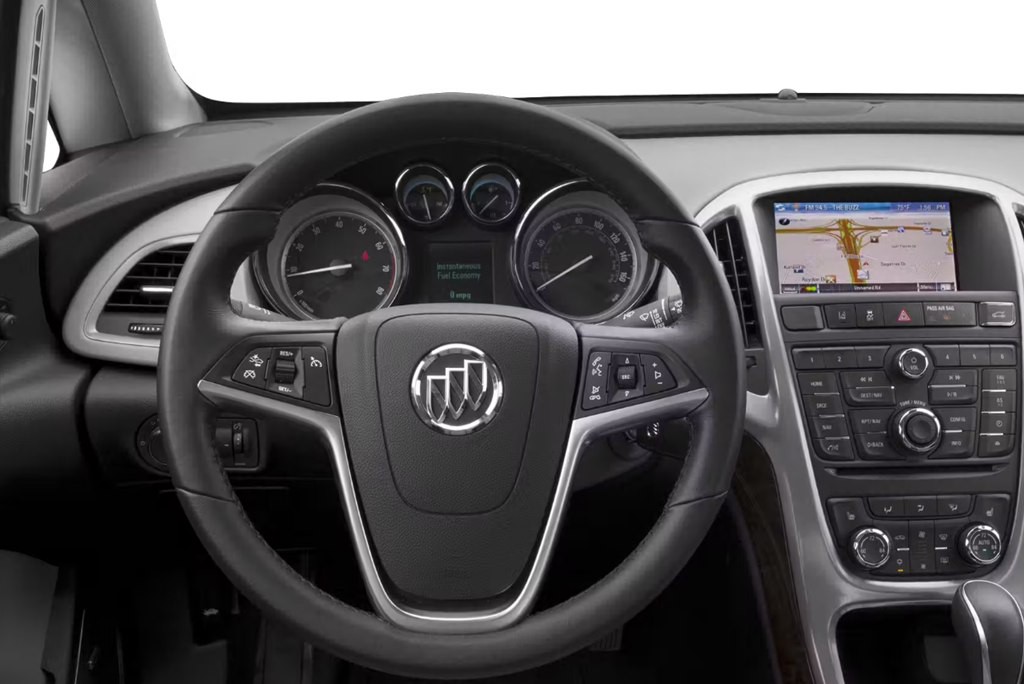 2015 Buick Verano Image 4