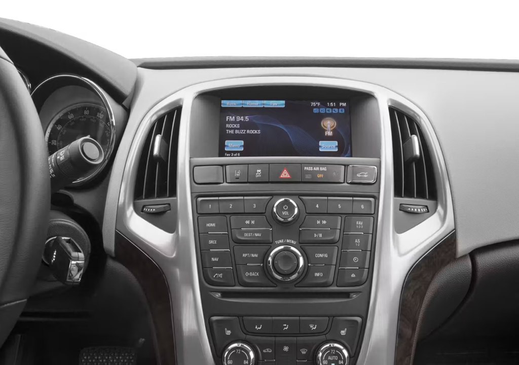 2015 Buick Verano Image 5