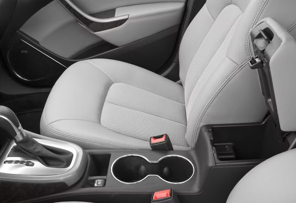 2015 Buick Verano Image 7