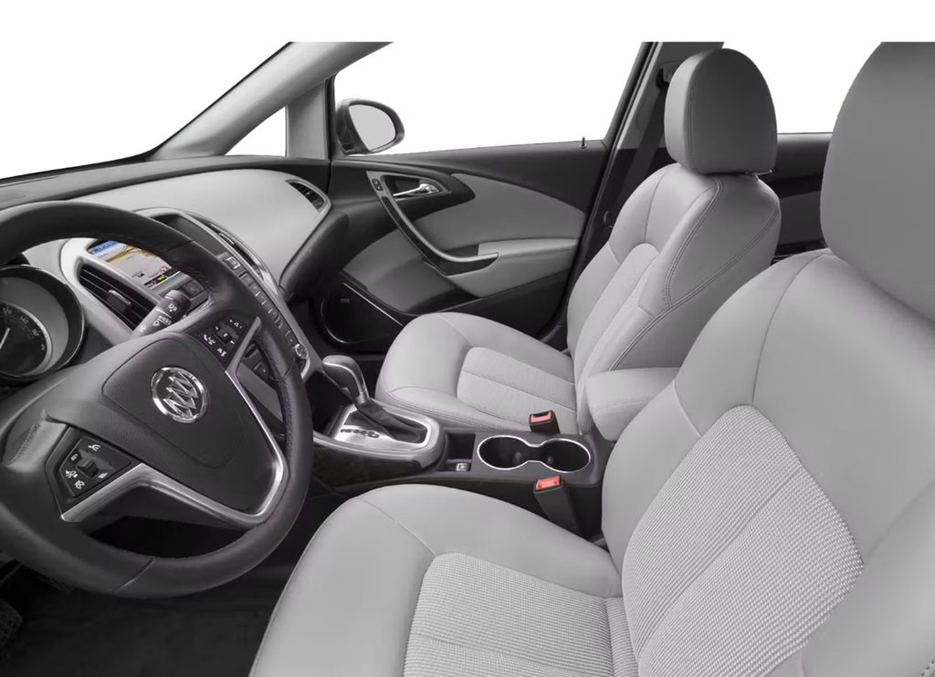 2015 Buick Verano Image 8