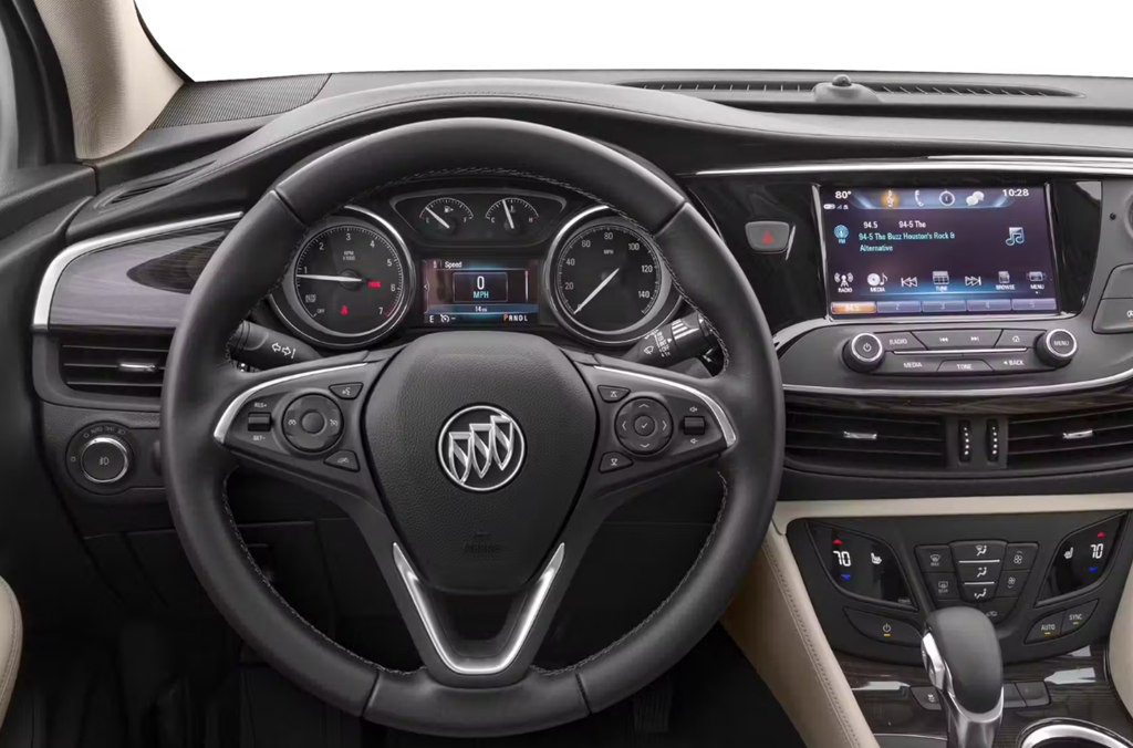 2020 Buick Envision Image 4