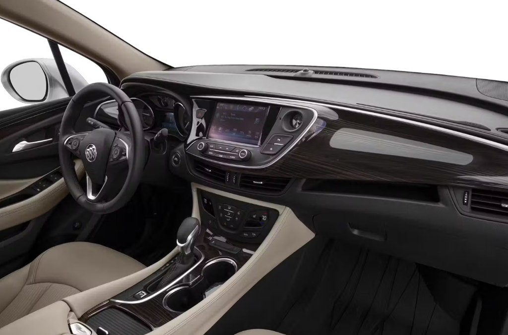 2020 Buick Envision Image 6