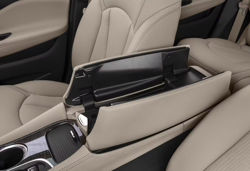 2020 Buick Envision Image 7