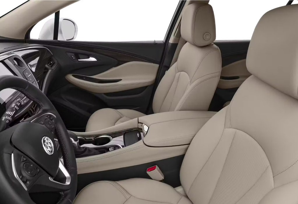 2020 Buick Envision Image 8