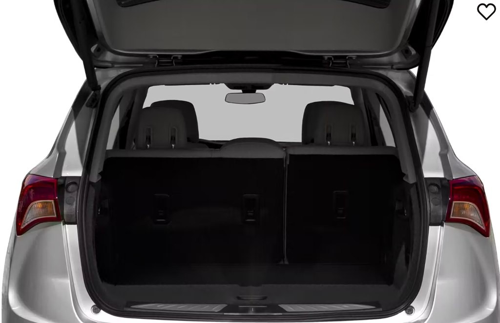 2020 Buick Envision Image 9