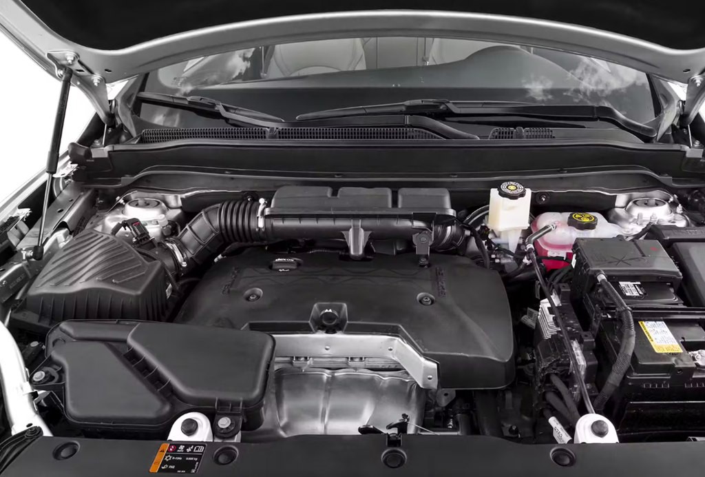 2020 Buick Envision Image 10