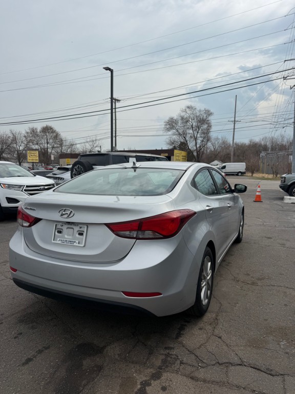 2014 Hyundai Elantra Image 5