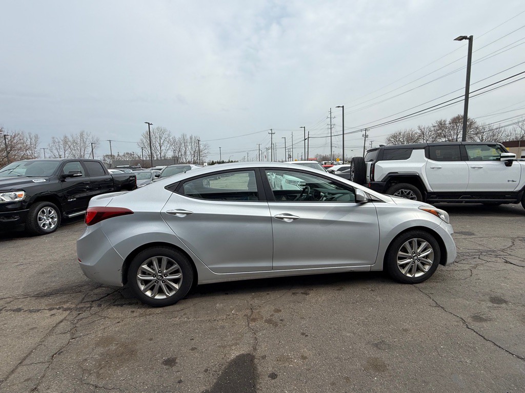 2014 Hyundai Elantra Image 6