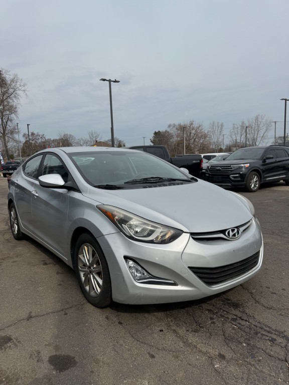 2014 Hyundai Elantra Image 7