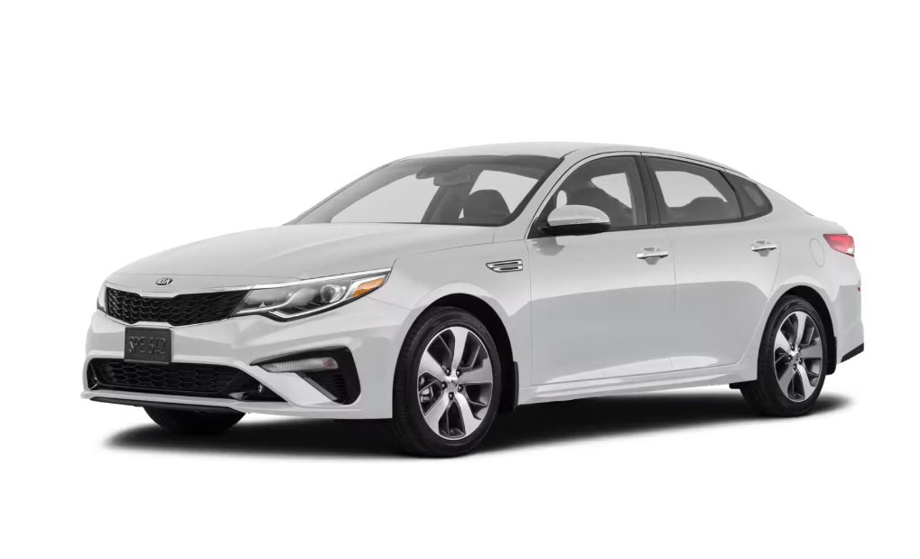 2020 Kia Optima Image 1