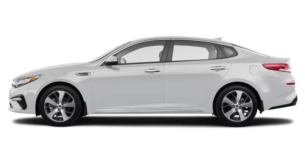2020 Kia Optima Image 2