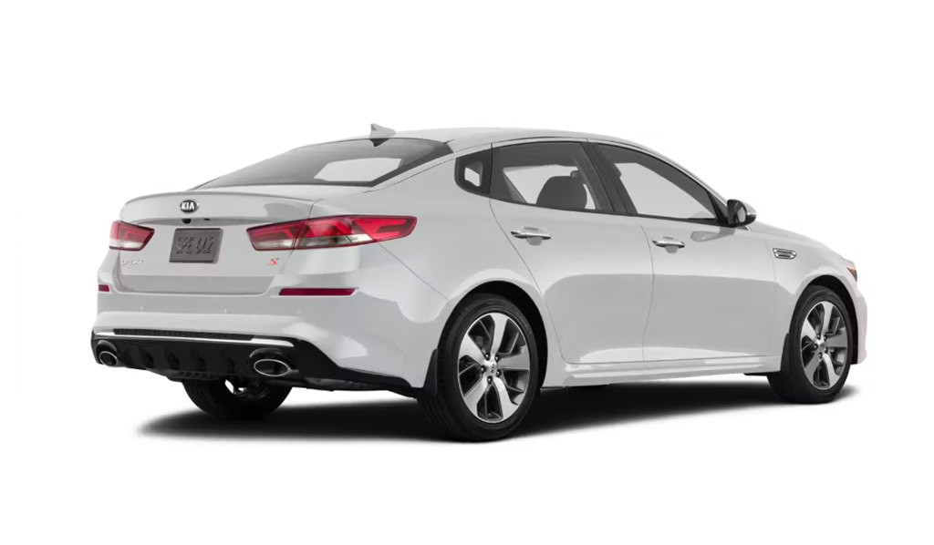 2020 Kia Optima Image 3