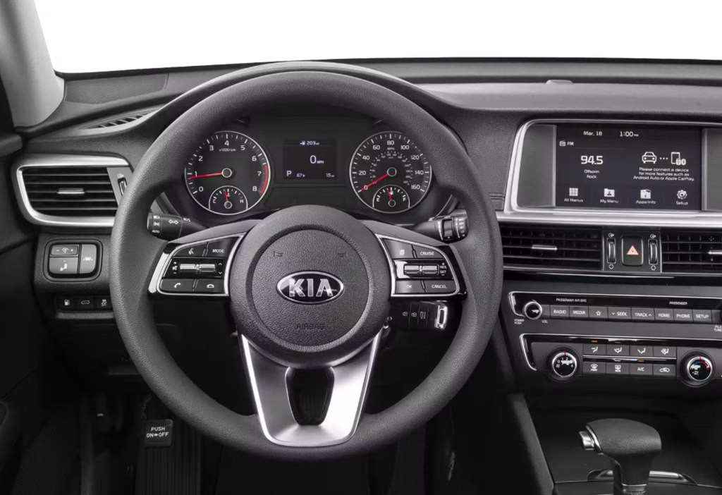 2020 Kia Optima Image 4