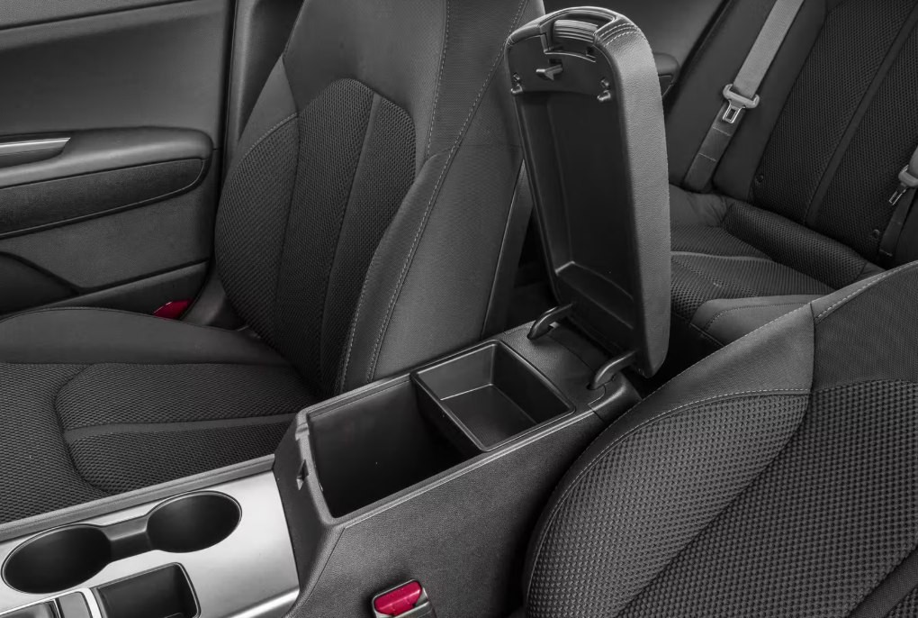 2020 Kia Optima Image 7