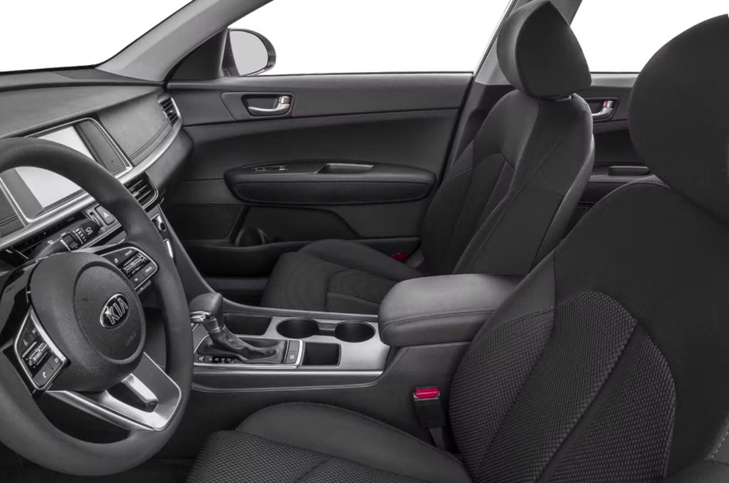 2020 Kia Optima Image 8