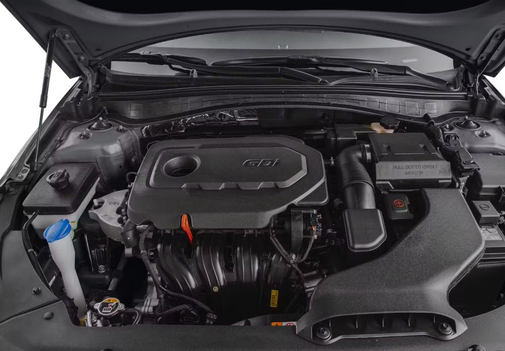 2020 Kia Optima Image 11