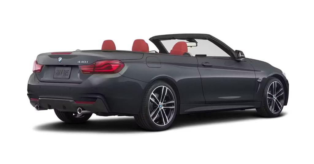 2020 BMW 4 Series Image 3