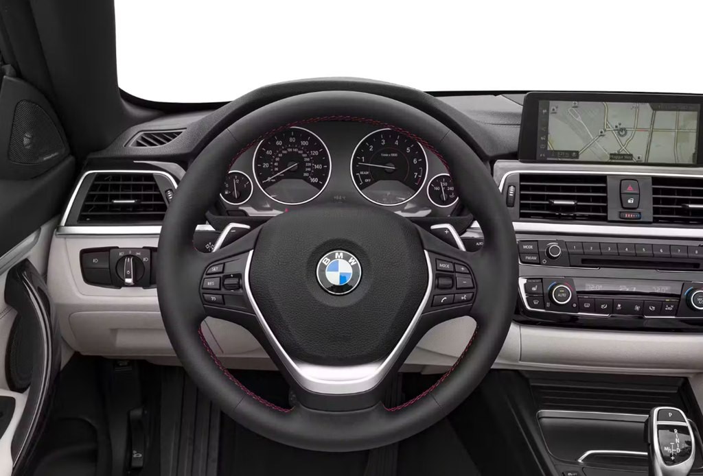 2020 BMW 4 Series Image 4