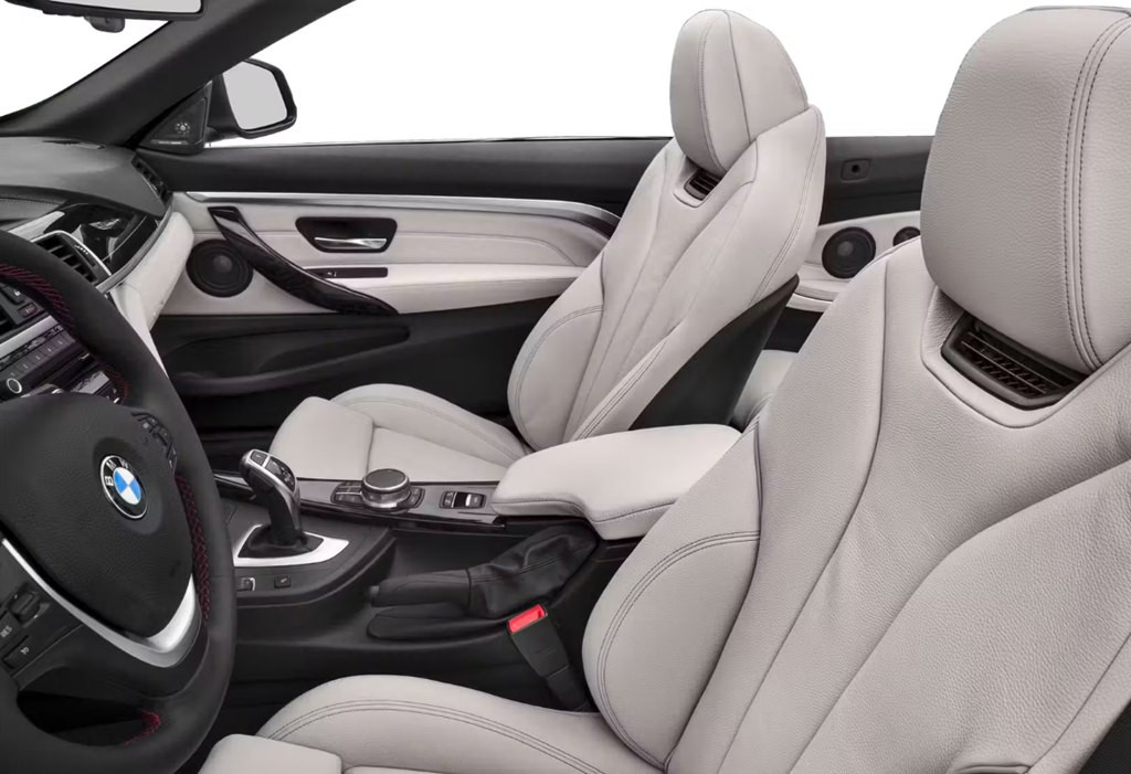 2020 BMW 4 Series Image 8