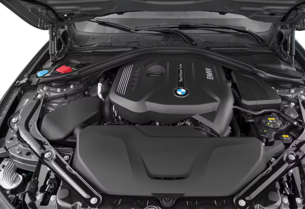 2020 BMW 4 Series Image 11