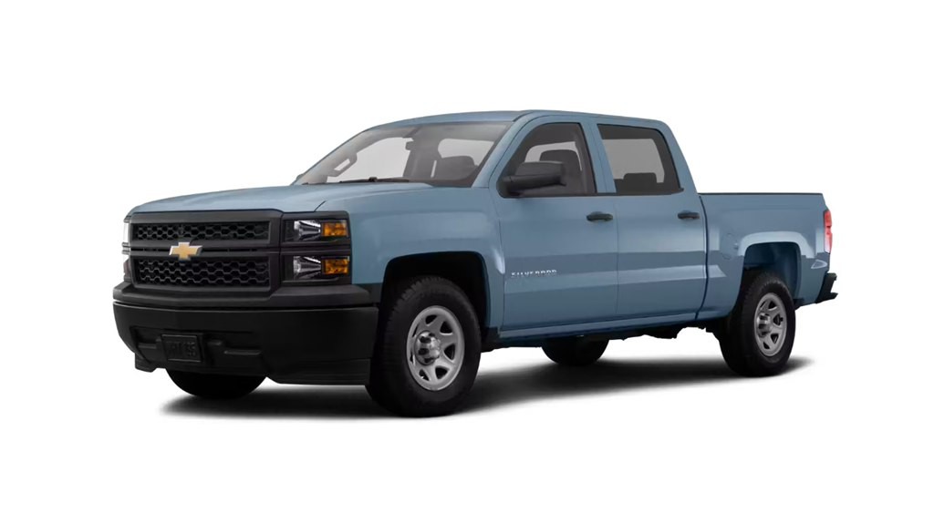 2014 Chevrolet Silverado 1500 Image 1