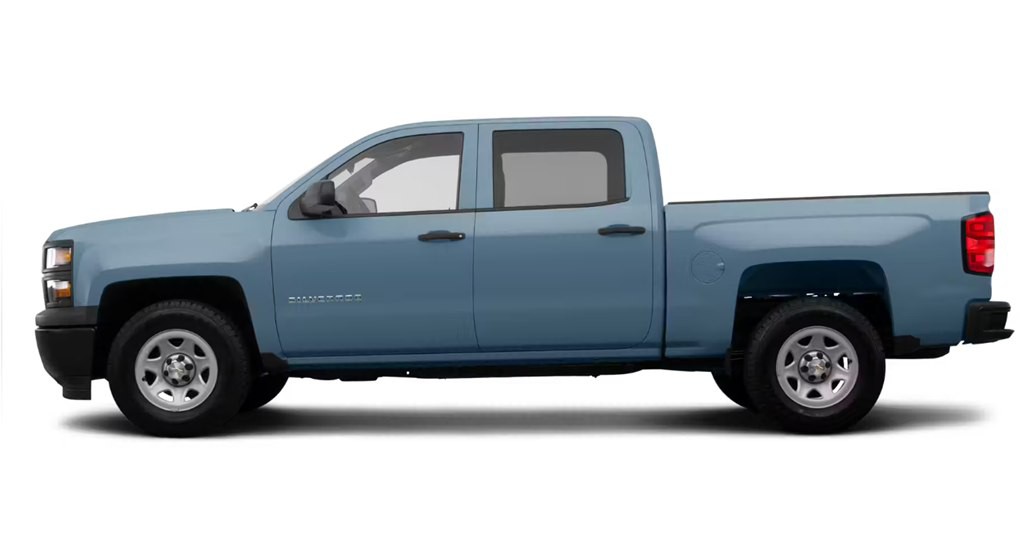 2014 Chevrolet Silverado 1500 Image 2