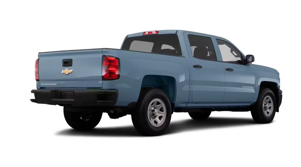 2014 Chevrolet Silverado 1500 Image 3
