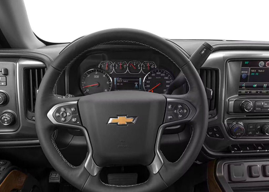 2014 Chevrolet Silverado 1500 Image 4