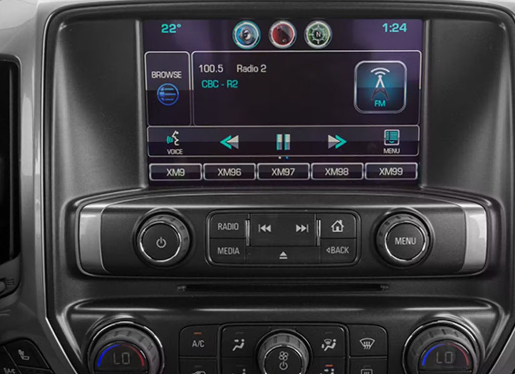 2014 Chevrolet Silverado 1500 Image 5