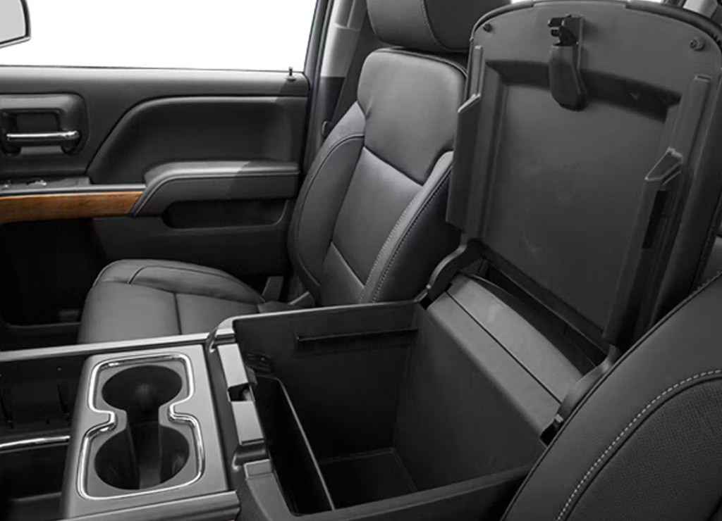 2014 Chevrolet Silverado 1500 Image 7