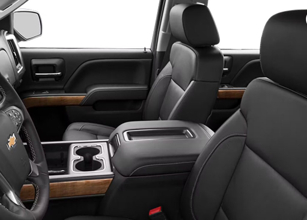 2014 Chevrolet Silverado 1500 Image 8