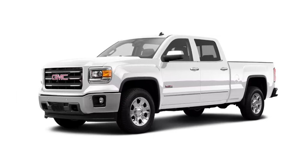 2014 GMC Sierra Image 1