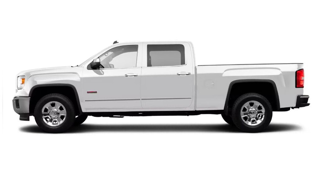 2014 GMC Sierra Image 2