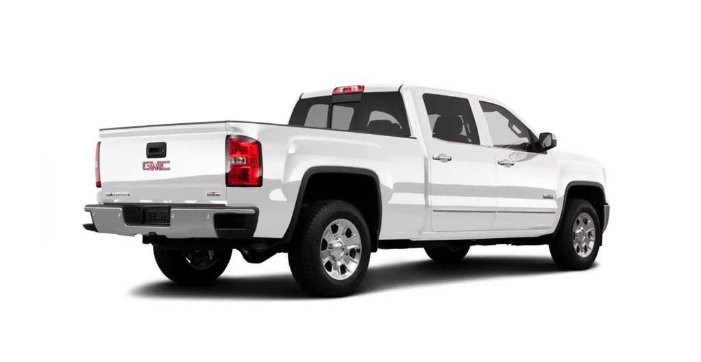 2014 GMC Sierra Image 3