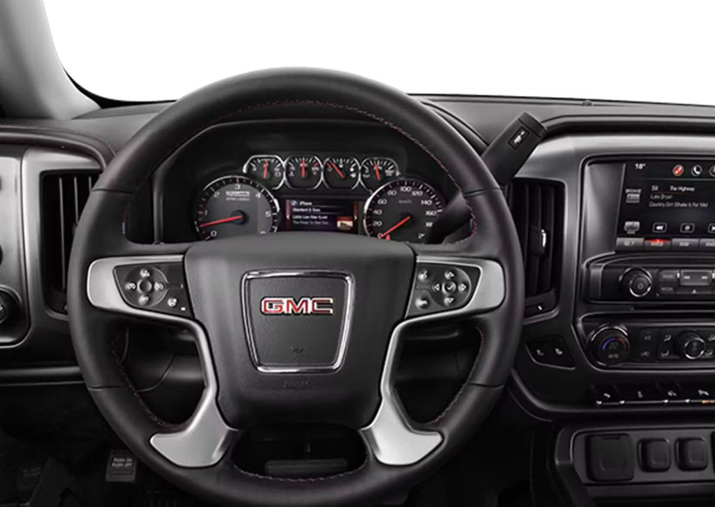 2014 GMC Sierra Image 4