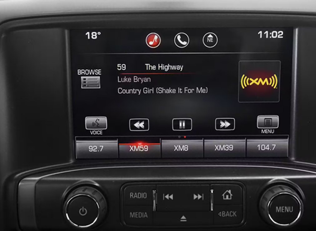 2014 GMC Sierra Image 5