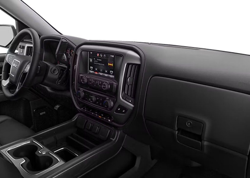 2014 GMC Sierra Image 6