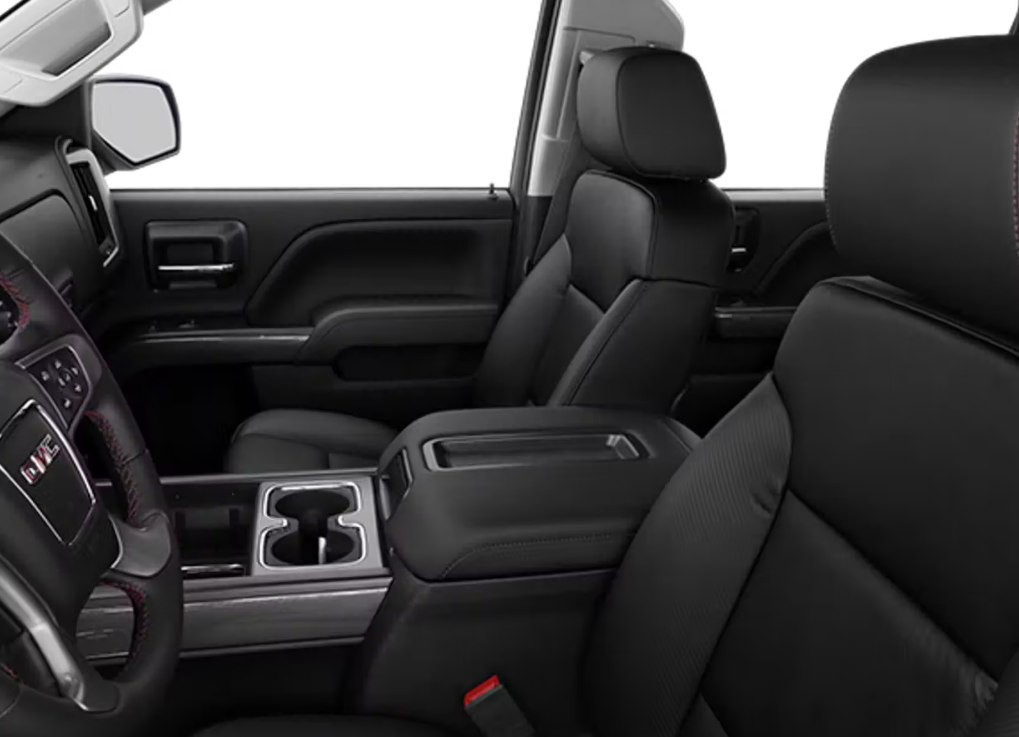 2014 GMC Sierra Image 8