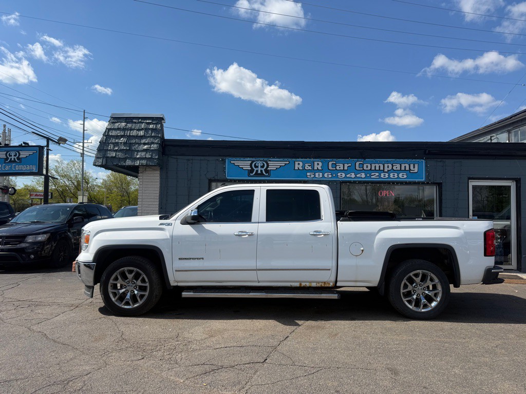 2014 GMC Sierra Image 2