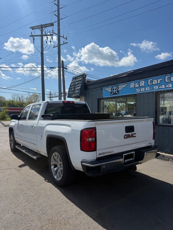 2014 GMC Sierra Image 3