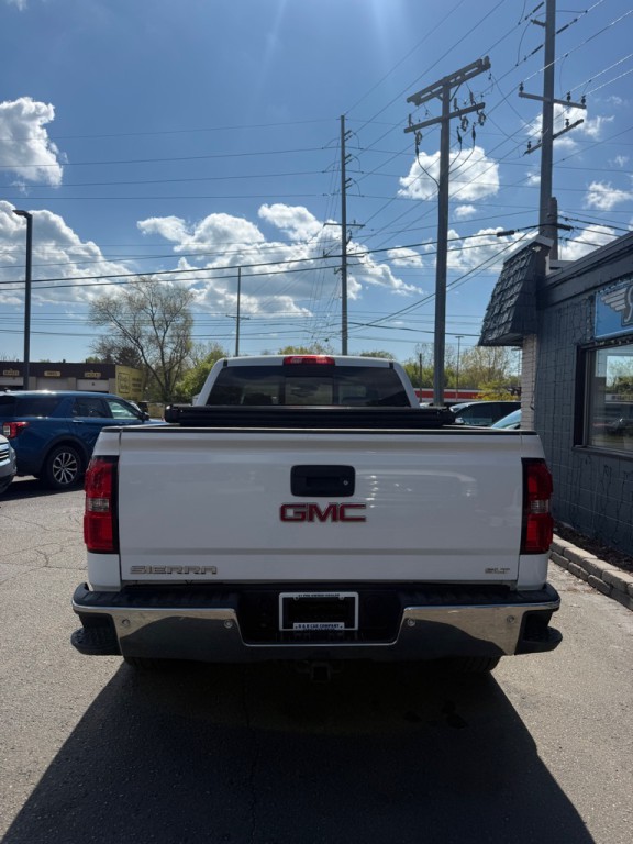 2014 GMC Sierra Image 4