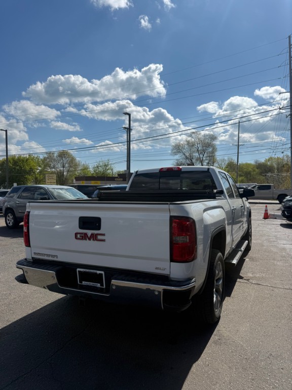 2014 GMC Sierra Image 5