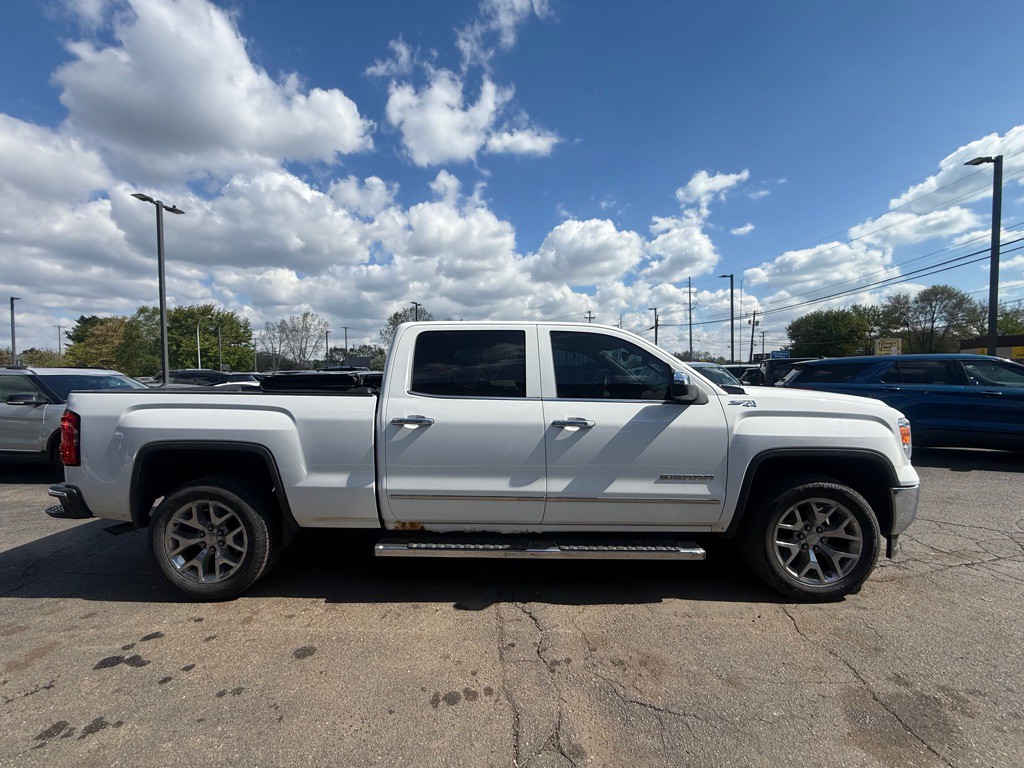2014 GMC Sierra Image 6