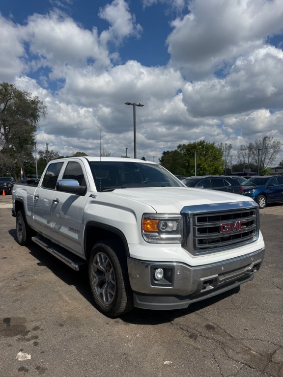 2014 GMC Sierra Image 7